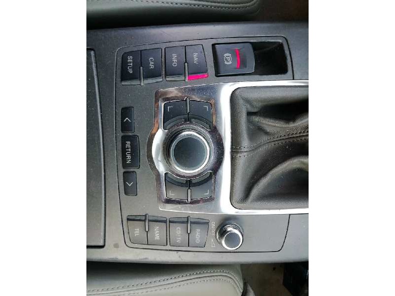Recambio de mando multifuncion para audi a6 berlina (4f2) 2.0 tdi referencia OEM IAM 4f1919610 UNIDAD MMI 