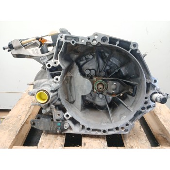 DESPIECE CAJA CAMBIOS 20XJ05 1636249980 1636249880