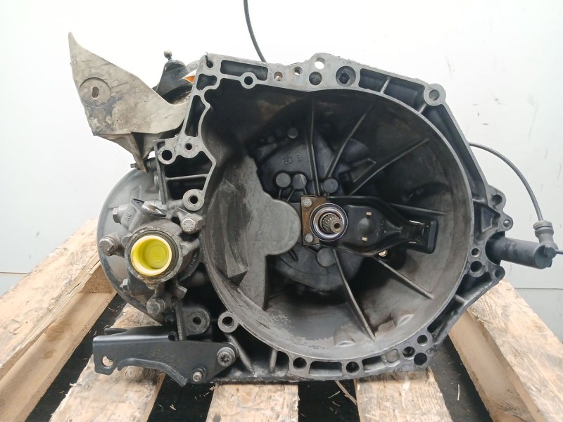 Recambio de caja cambios para peugeot 207/207+ (wa_, wc_) 1.6 hdi referencia OEM IAM 20DP27 2222PT / 2223ZS 