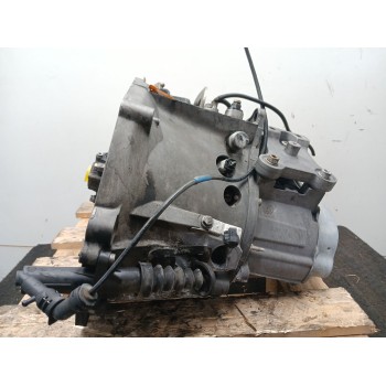 Recambio de caja cambios para peugeot 207/207+ (wa_, wc_) 1.6 hdi referencia OEM IAM 20DP27 2222PT / 2223ZS 