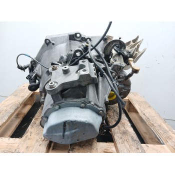 Recambio de caja cambios para peugeot 207/207+ (wa_, wc_) 1.6 hdi referencia OEM IAM 20DP27 2222PT / 2223ZS 