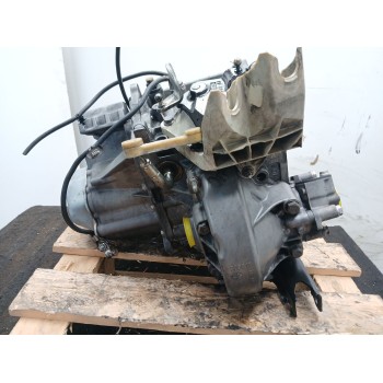 Recambio de caja cambios para peugeot 207/207+ (wa_, wc_) 1.6 hdi referencia OEM IAM 20DP27 2222PT / 2223ZS 