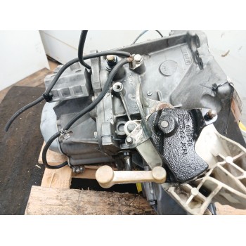 Recambio de caja cambios para peugeot 207/207+ (wa_, wc_) 1.6 hdi referencia OEM IAM 20DP27 2222PT / 2223ZS 