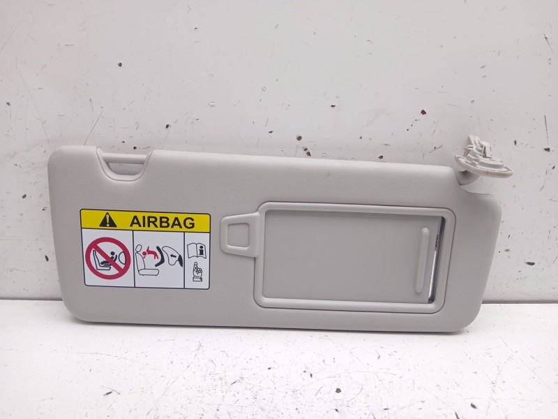 Recambio de parasol derecho para hyundai tucson (nx4e, nx4a) 1.6 t-gdi referencia OEM IAM 85220N9300MMH  