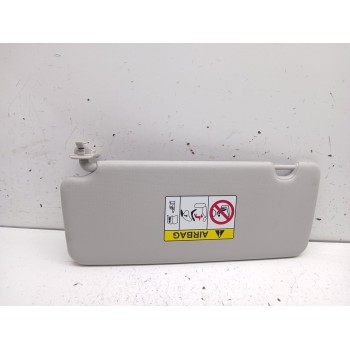 Recambio de parasol derecho para hyundai tucson (nx4e, nx4a) 1.6 t-gdi referencia OEM IAM 85220N9300MMH  