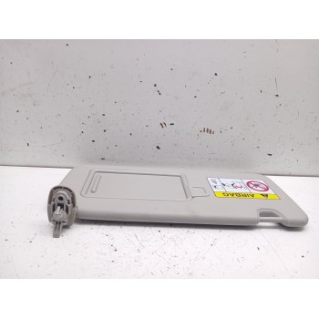 Recambio de parasol derecho para hyundai tucson (nx4e, nx4a) 1.6 t-gdi referencia OEM IAM 85220N9300MMH  