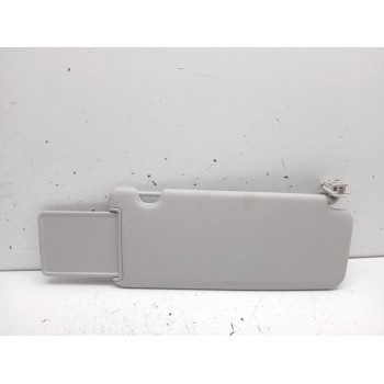 Recambio de parasol izquierdo para hyundai tucson (nx4e, nx4a) 1.6 t-gdi referencia OEM IAM 85210N9300MMH  
