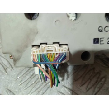 Recambio de mando climatizador para mazda 6 berlina (gg) 2.0 diesel cat referencia OEM IAM   