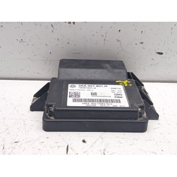 Recambio de centralita airbag para volkswagen passat lim. (362) edition referencia OEM IAM 3AA907801H  