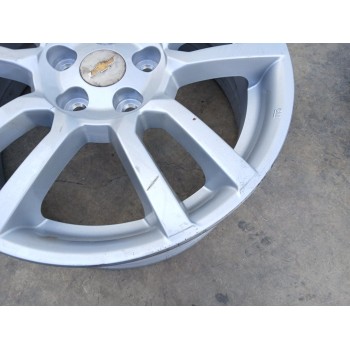 Recambio de llanta para chevrolet aveo sedán (t300) 1.3 d referencia OEM IAM 95040752 X1 16 PULGADAS