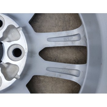 Recambio de llanta para chevrolet aveo sedán (t300) 1.3 d referencia OEM IAM 95040752 X1 16 PULGADAS