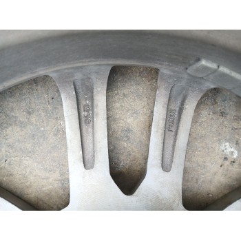Recambio de llanta para chevrolet aveo sedán (t300) 1.3 d referencia OEM IAM 95040752 X1 16 PULGADAS