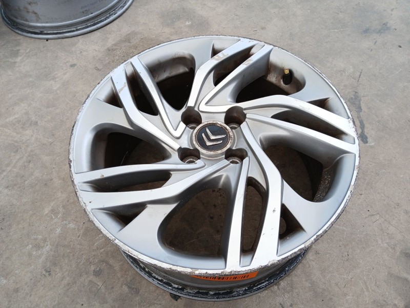 Recambio de llanta para citroën c4 ii (nc_) 1.6 hdi 115 referencia OEM IAM 9687802677 X1 17 PULGADAS