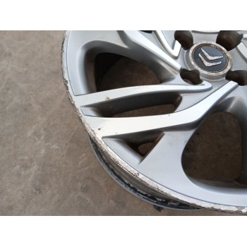 Recambio de llanta para citroën c4 ii (nc_) 1.6 hdi 115 referencia OEM IAM 9687802677 X1 17 PULGADAS