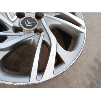 Recambio de llanta para citroën c4 ii (nc_) 1.6 hdi 115 referencia OEM IAM 9687802677 X1 17 PULGADAS