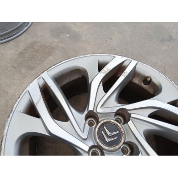 Recambio de llanta para citroën c4 ii (nc_) 1.6 hdi 115 referencia OEM IAM 9687802677 X1 17 PULGADAS