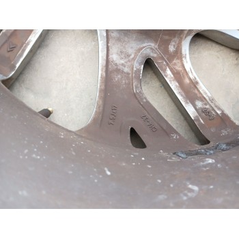 Recambio de llanta para citroën c4 ii (nc_) 1.6 hdi 115 referencia OEM IAM 9687802677 X1 17 PULGADAS
