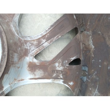 Recambio de llanta para citroën c4 ii (nc_) 1.6 hdi 115 referencia OEM IAM 9687802677 X1 17 PULGADAS