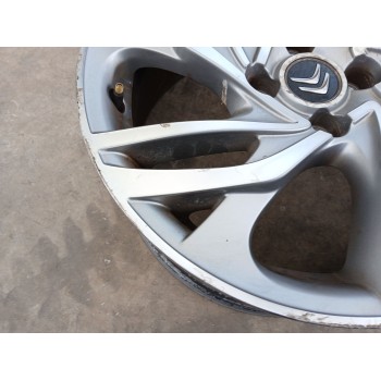 Recambio de llanta para citroën c4 ii (nc_) 1.6 hdi 115 referencia OEM IAM 9687802677 X1 17 PULGADAS