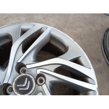 Recambio de llanta para citroën c4 ii (nc_) 1.6 hdi 115 referencia OEM IAM 9687802677 X1 17 PULGADAS