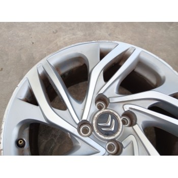 Recambio de llanta para citroën c4 ii (nc_) 1.6 hdi 115 referencia OEM IAM 9687802677 X1 17 PULGADAS