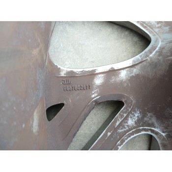 Recambio de llanta para citroën c4 ii (nc_) 1.6 hdi 115 referencia OEM IAM 9687802677 X1 17 PULGADAS