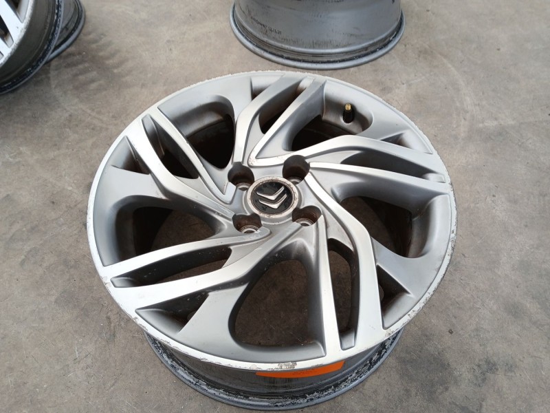 Recambio de llanta para citroën c4 ii (nc_) 1.6 hdi 115 referencia OEM IAM 9687802677 X1 17 PULGADAS