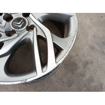 Recambio de llanta para citroën c4 ii (nc_) 1.6 hdi 115 referencia OEM IAM 9687802677 X1 17 PULGADAS