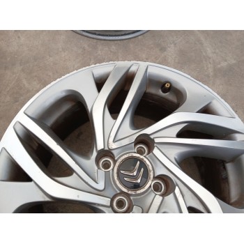 Recambio de llanta para citroën c4 ii (nc_) 1.6 hdi 115 referencia OEM IAM 9687802677 X1 17 PULGADAS