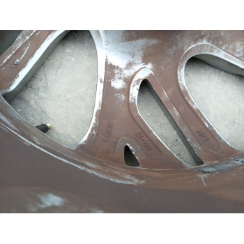 Recambio de llanta para citroën c4 ii (nc_) 1.6 hdi 115 referencia OEM IAM 9687802677 X1 17 PULGADAS