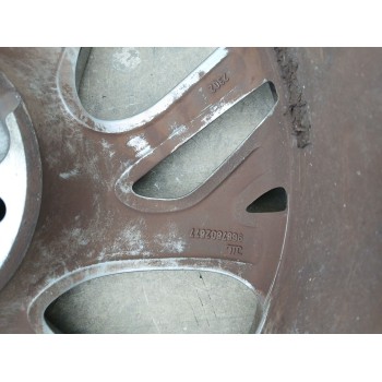 Recambio de llanta para citroën c4 ii (nc_) 1.6 hdi 115 referencia OEM IAM 9687802677 X1 17 PULGADAS
