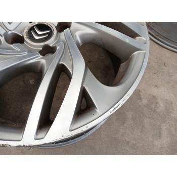 Recambio de llanta para citroën c4 ii (nc_) 1.6 hdi 115 referencia OEM IAM 9687802677 X1 17 PULGADAS