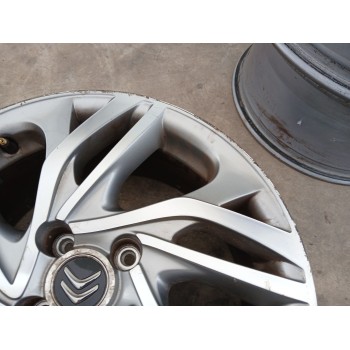Recambio de llanta para citroën c4 ii (nc_) 1.6 hdi 115 referencia OEM IAM 9687802677 X1 17 PULGADAS