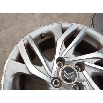 Recambio de llanta para citroën c4 ii (nc_) 1.6 hdi 115 referencia OEM IAM 9687802677 X1 17 PULGADAS