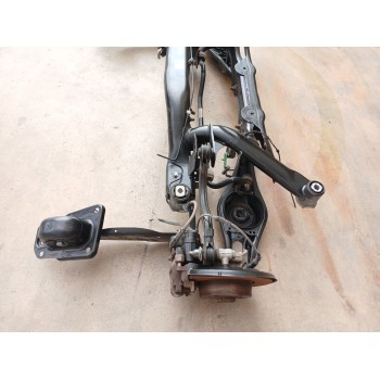 Recambio de puente trasero para seat leon st (5f8) x-perience 4drive referencia OEM IAM 5Q0501049BH ARAÑA SIN DIFERENCIAL 