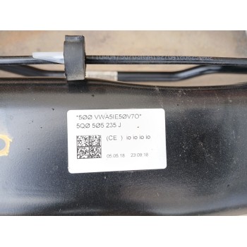 Recambio de puente trasero para seat leon st (5f8) x-perience 4drive referencia OEM IAM 5Q0501049BH ARAÑA SIN DIFERENCIAL 