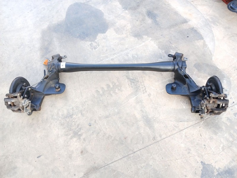 Recambio de puente trasero para opel mokka / mokka x (j13) 1.7 cdti (_76) referencia OEM IAM   