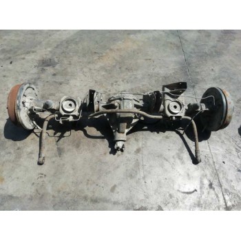 DIFERENCIAL TRASERO TAMBOR 5 TORNILLOS