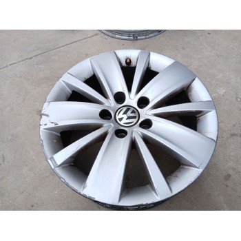 Recambio de llanta para volkswagen sharan (7n1, 7n2) 2.0 tdi 4motion referencia OEM IAM 7N0601025A X1 16 PULGADAS