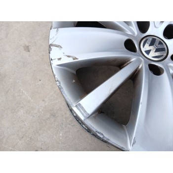 Recambio de llanta para volkswagen sharan (7n1, 7n2) 2.0 tdi 4motion referencia OEM IAM 7N0601025A X1 16 PULGADAS