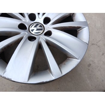 Recambio de llanta para volkswagen sharan (7n1, 7n2) 2.0 tdi 4motion referencia OEM IAM 7N0601025A X1 16 PULGADAS
