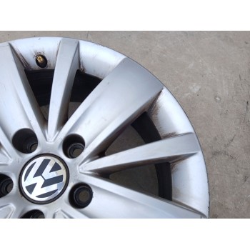 Recambio de llanta para volkswagen sharan (7n1, 7n2) 2.0 tdi 4motion referencia OEM IAM 7N0601025A X1 16 PULGADAS