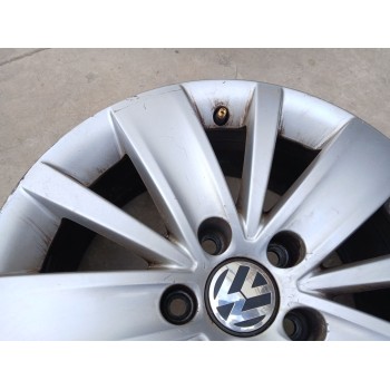 Recambio de llanta para volkswagen sharan (7n1, 7n2) 2.0 tdi 4motion referencia OEM IAM 7N0601025A X1 16 PULGADAS