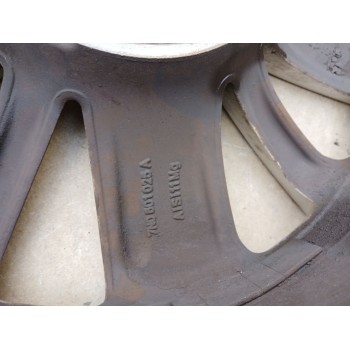 Recambio de llanta para volkswagen sharan (7n1, 7n2) 2.0 tdi 4motion referencia OEM IAM 7N0601025A X1 16 PULGADAS