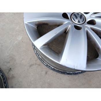 Recambio de llanta para volkswagen sharan (7n1, 7n2) 2.0 tdi 4motion referencia OEM IAM 7N0601025A X1 16 PULGADAS