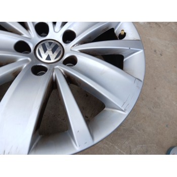 Recambio de llanta para volkswagen sharan (7n1, 7n2) 2.0 tdi 4motion referencia OEM IAM 7N0601025A X1 16 PULGADAS