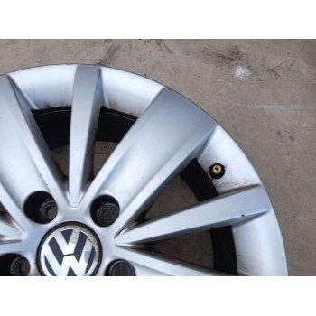Recambio de llanta para volkswagen sharan (7n1, 7n2) 2.0 tdi 4motion referencia OEM IAM 7N0601025A X1 16 PULGADAS