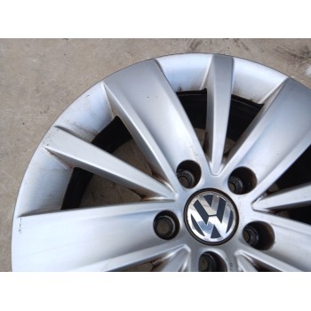 Recambio de llanta para volkswagen sharan (7n1, 7n2) 2.0 tdi 4motion referencia OEM IAM 7N0601025A X1 16 PULGADAS