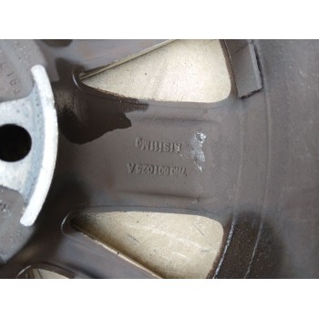 Recambio de llanta para volkswagen sharan (7n1, 7n2) 2.0 tdi 4motion referencia OEM IAM 7N0601025A X1 16 PULGADAS