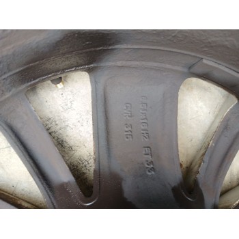 Recambio de llanta para volkswagen sharan (7n1, 7n2) 2.0 tdi 4motion referencia OEM IAM 7N0601025A X1 16 PULGADAS